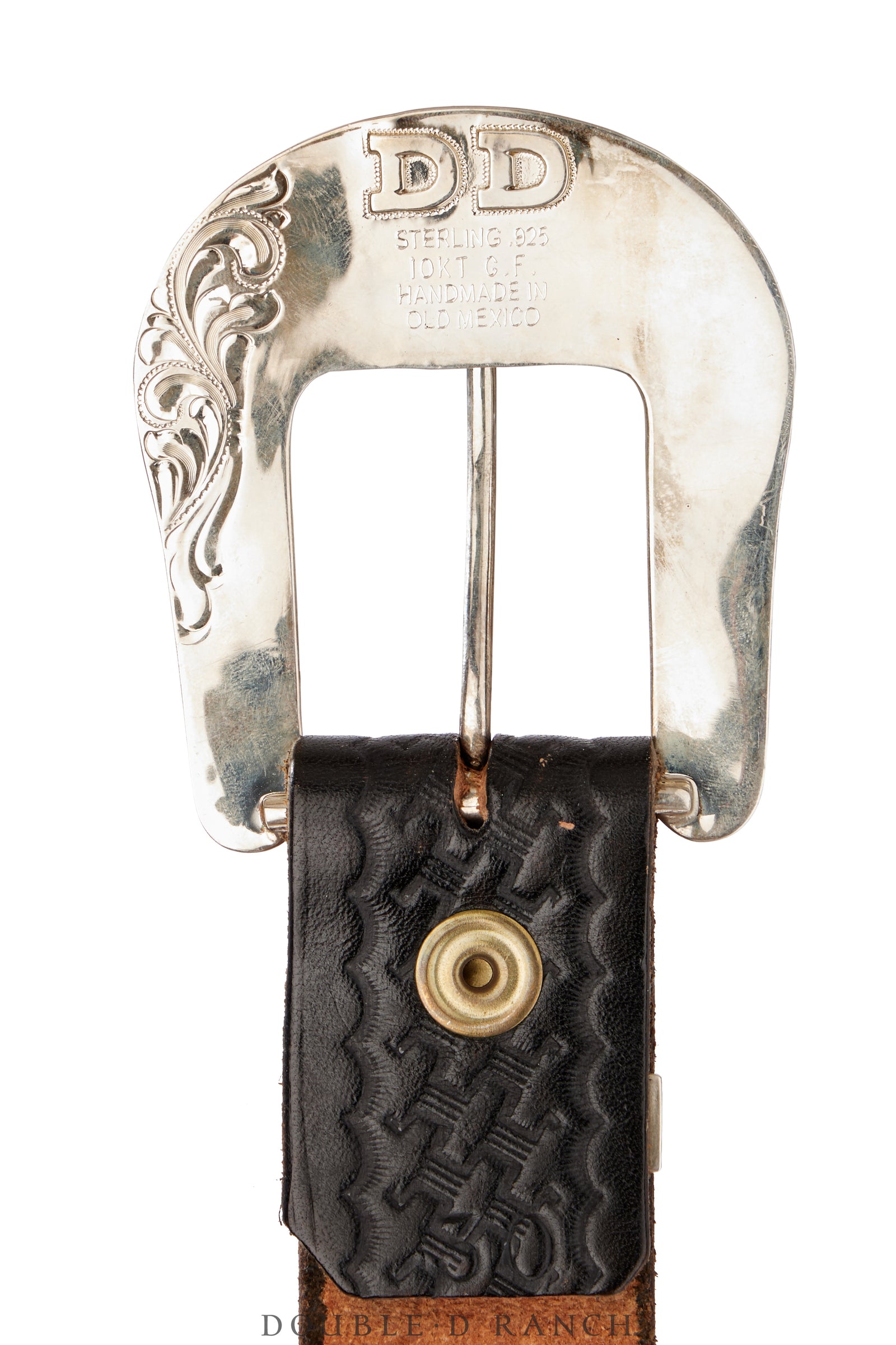 Belt, A, Buckle, Western, Star, Ranger Set, Contemporary, 507