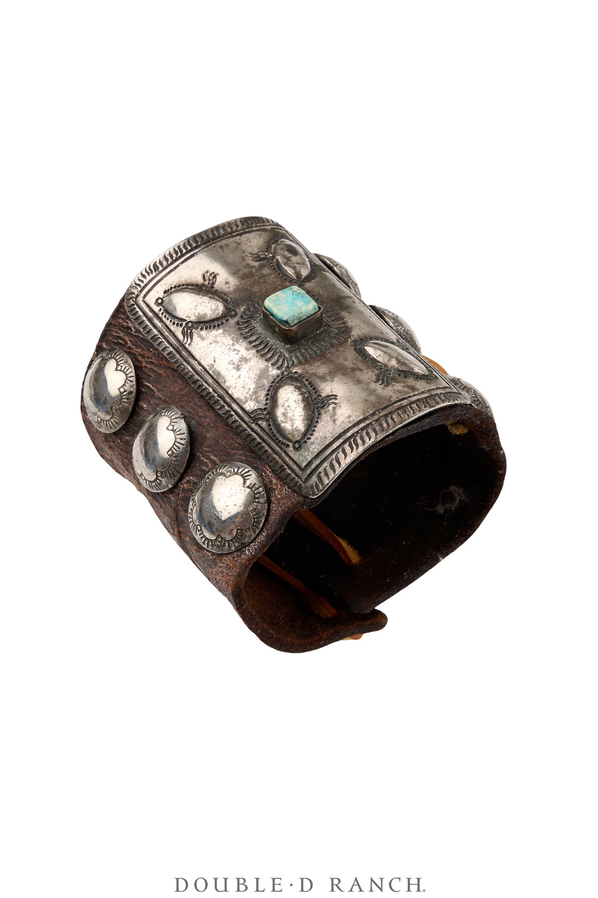 Ketoh, Stamped, Turquoise, Vintage, 3797