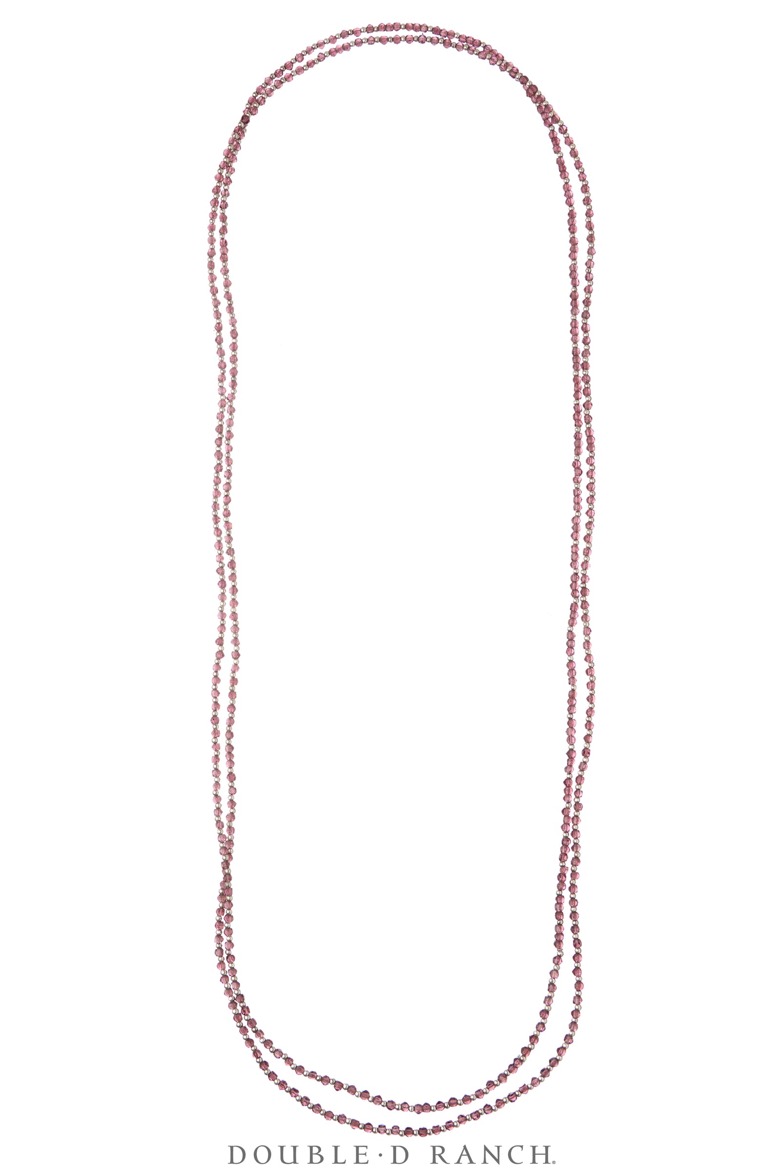 Necklace, Oscar Betz, Garnet, Hallmark, Contemporary, 3611