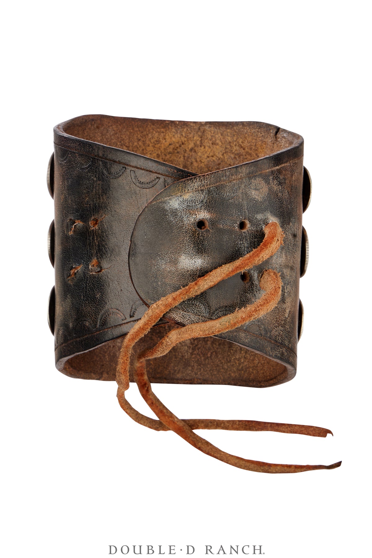 Ketoh, Stamped, Turquoise, Vintage, ‘50s, 4008