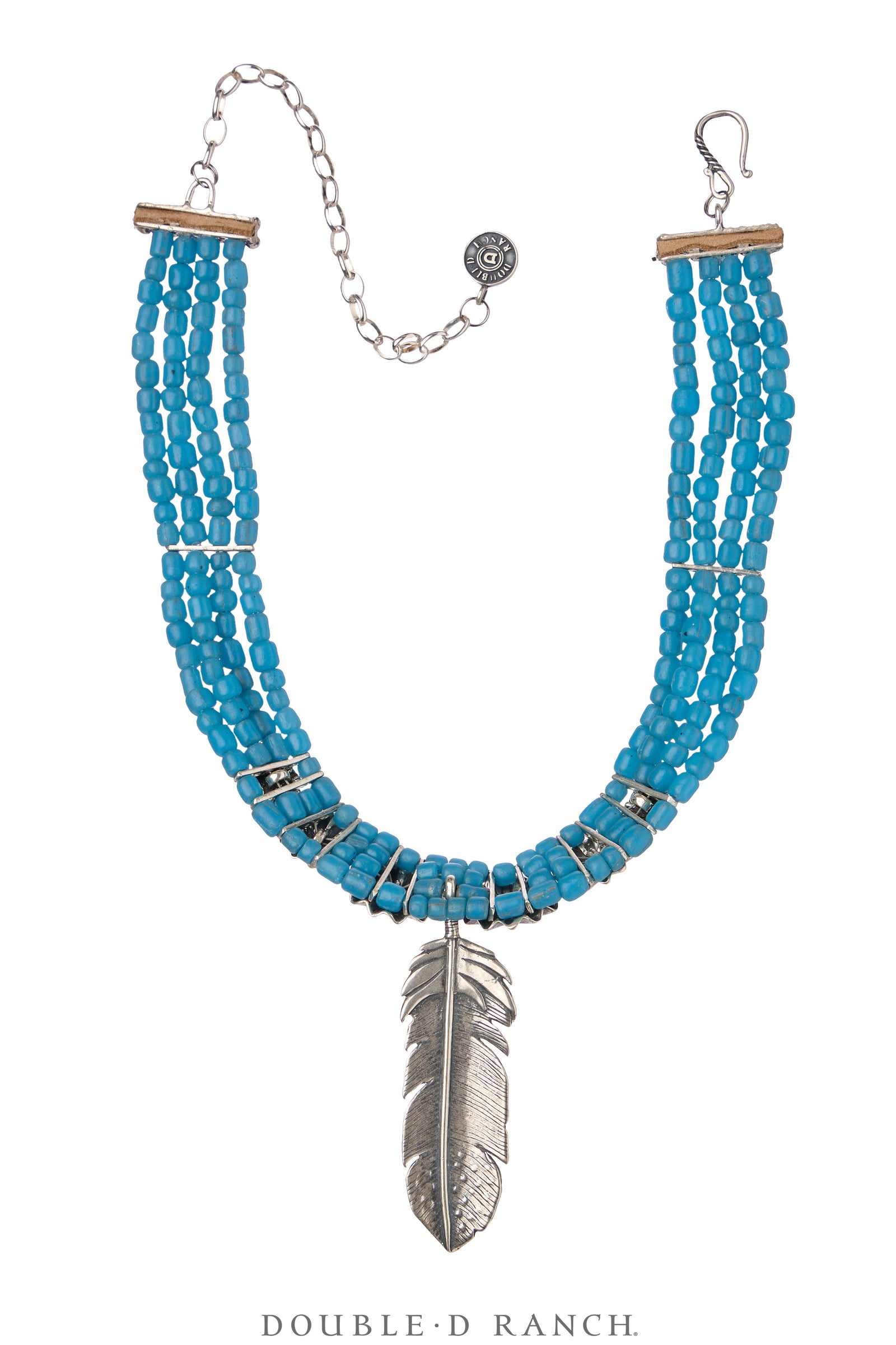 Necklace, Mummy's Bundle, by Double D Ranch,Tabitha, Collar, 101B