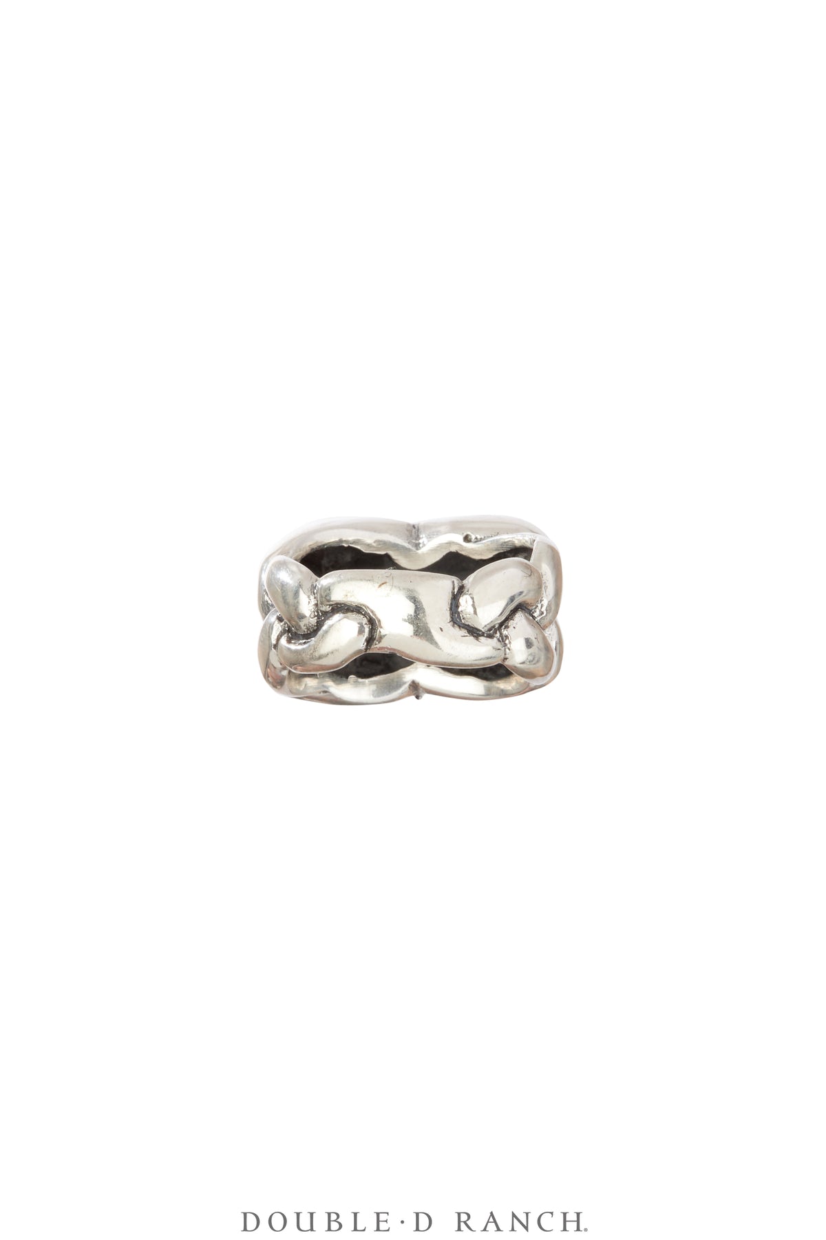 Ring, Dian Malouf, Turquoise, Sterling Silver, Hallmark, Contemporary, 1844