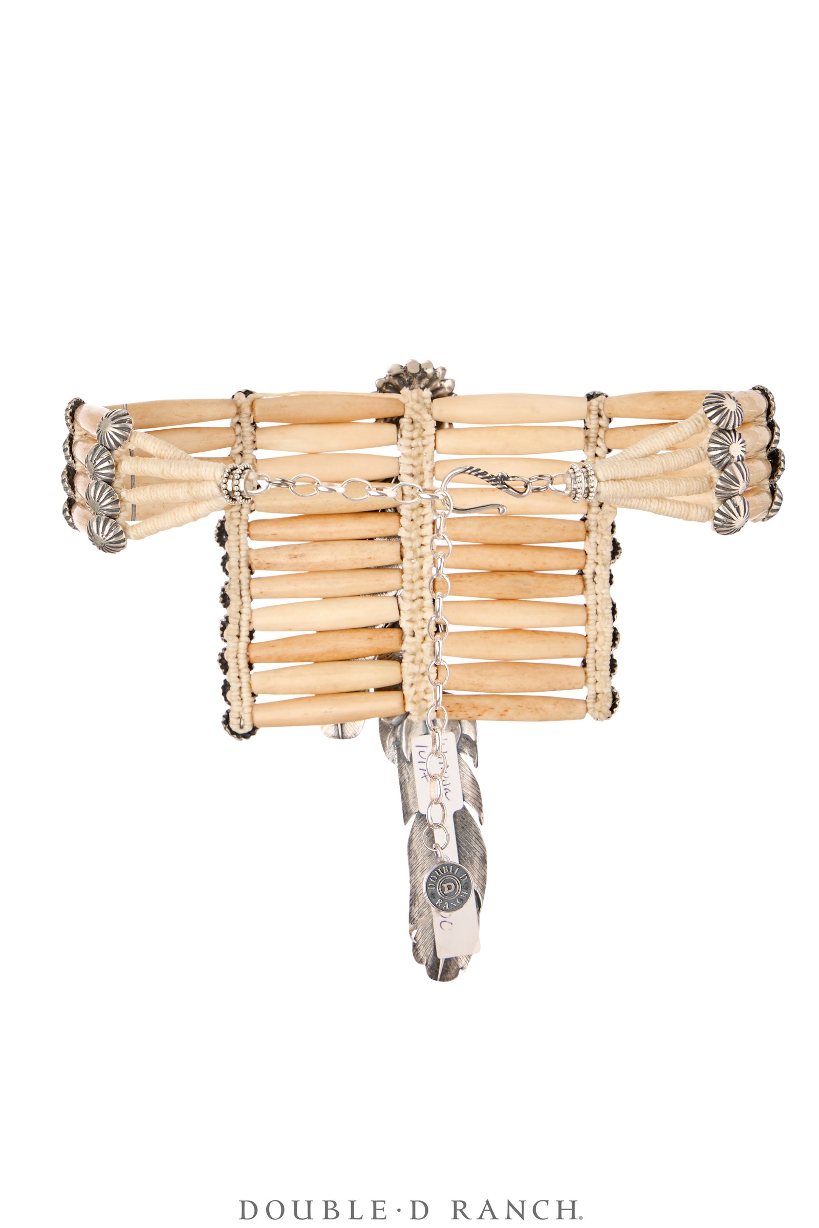 Necklace, Mummy's Bundle, by Double D Ranch, Winona, Choker, 101A