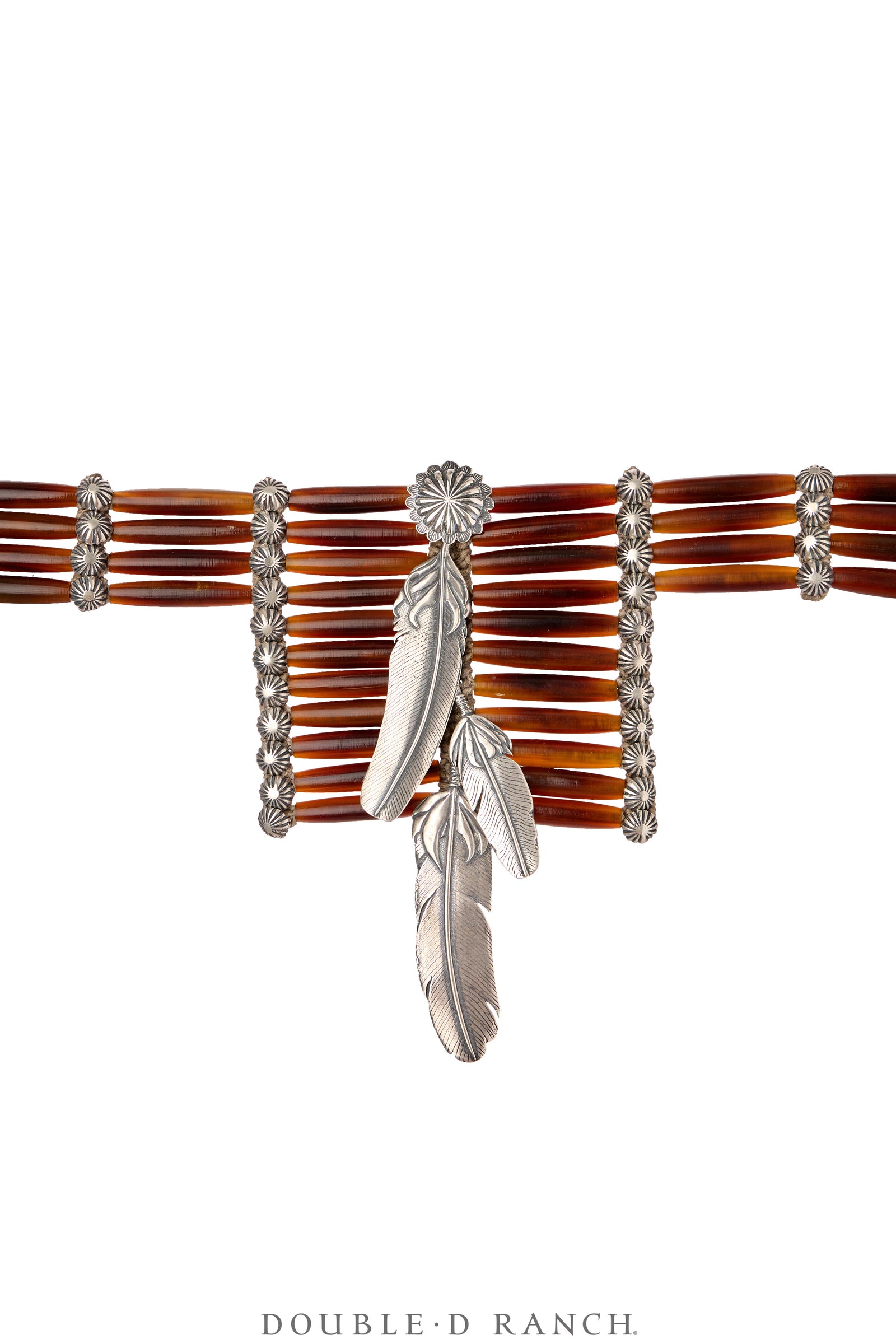 Necklace, Mummy's Bundle, by Double D Ranch, Winona, Choker, 101C