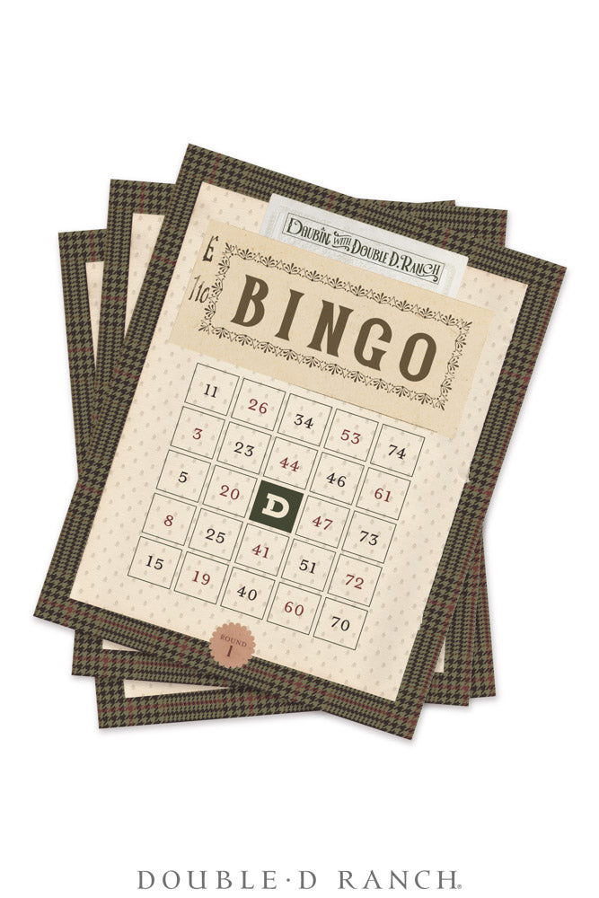 Ticket, Addiction, Round Top, Bingo, Additional 10 Games, Fall 2026