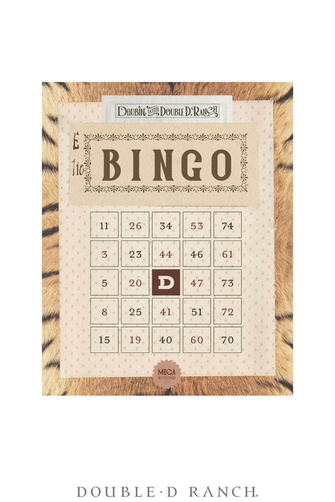 Ticket, Addiction, Round Top, Bingo, Mega Game, Fall 2026