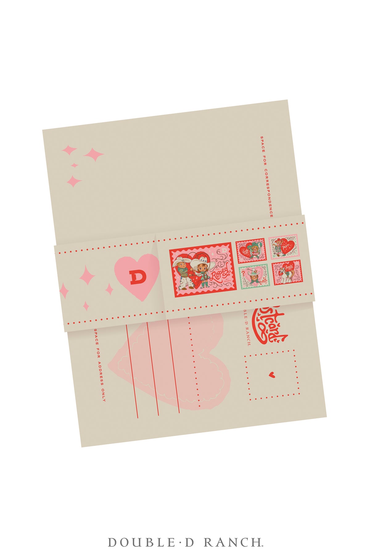 Miscellaneous, Note Cards, Valentine, set of 10