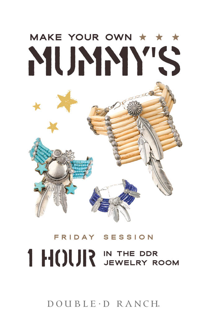 Mummy' Bundle Experience, Friday