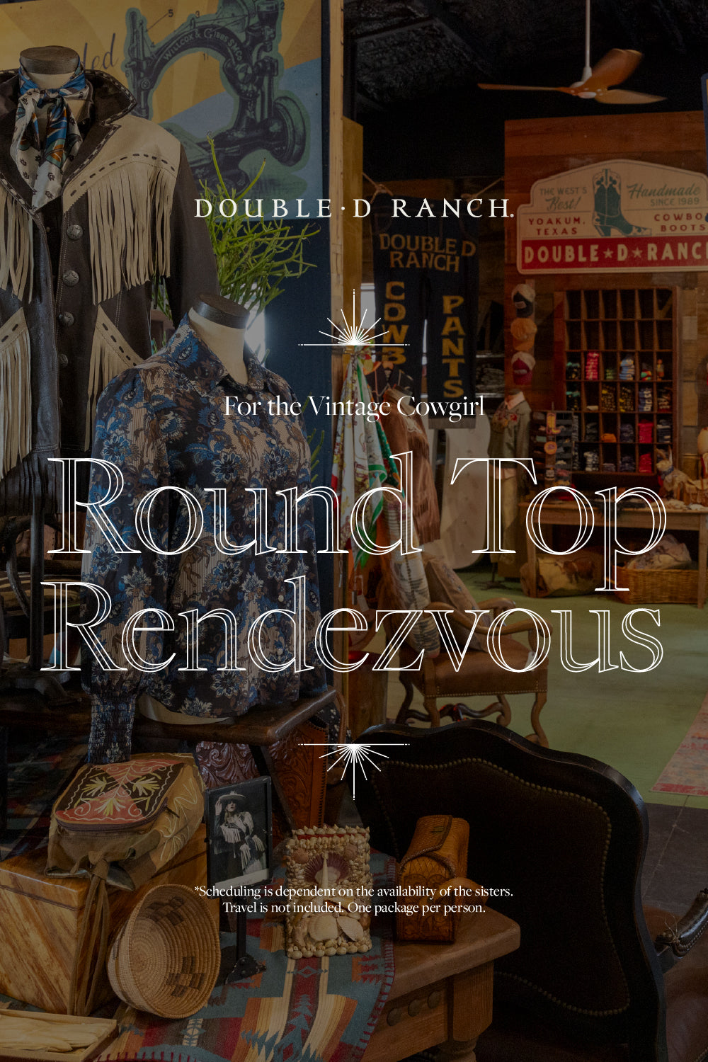 Round Top Rendezvous