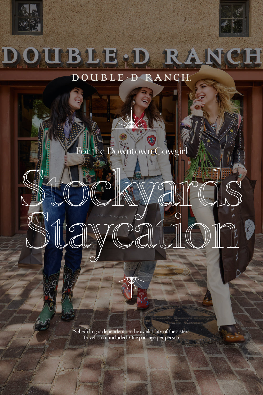 Stockyards Staycation