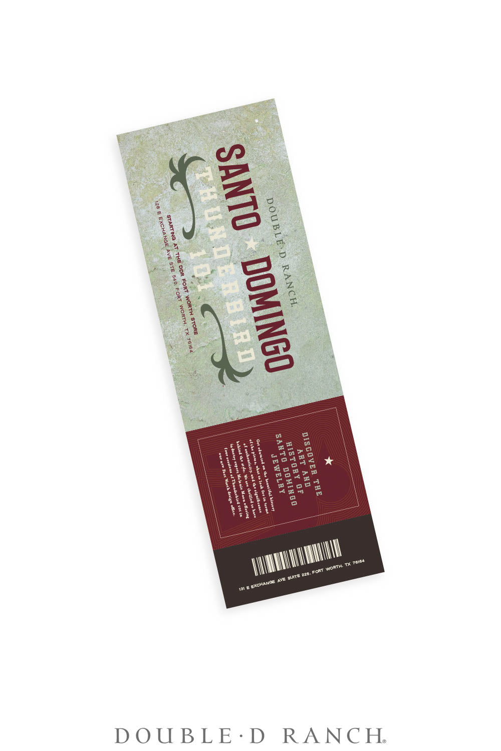 Ticket, Addiction, Thunderbird Session, 2026