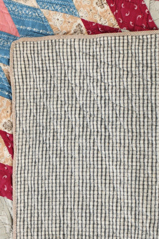 Home, Textile, Quilt, "Bursting Star," Americana, Antique 1911, 201