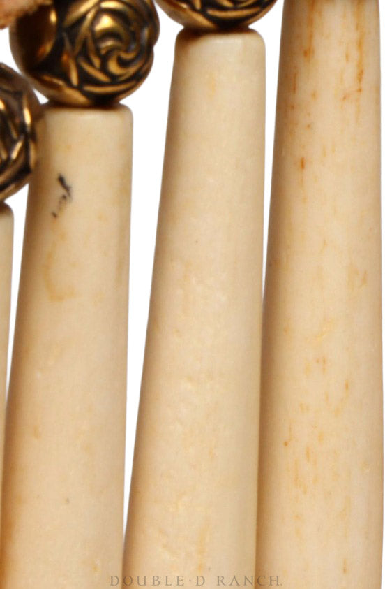 Miscellaneous, Artifact, Breastplate, Hairpipe, Plains, Vintage, Early 20th Century, 1239