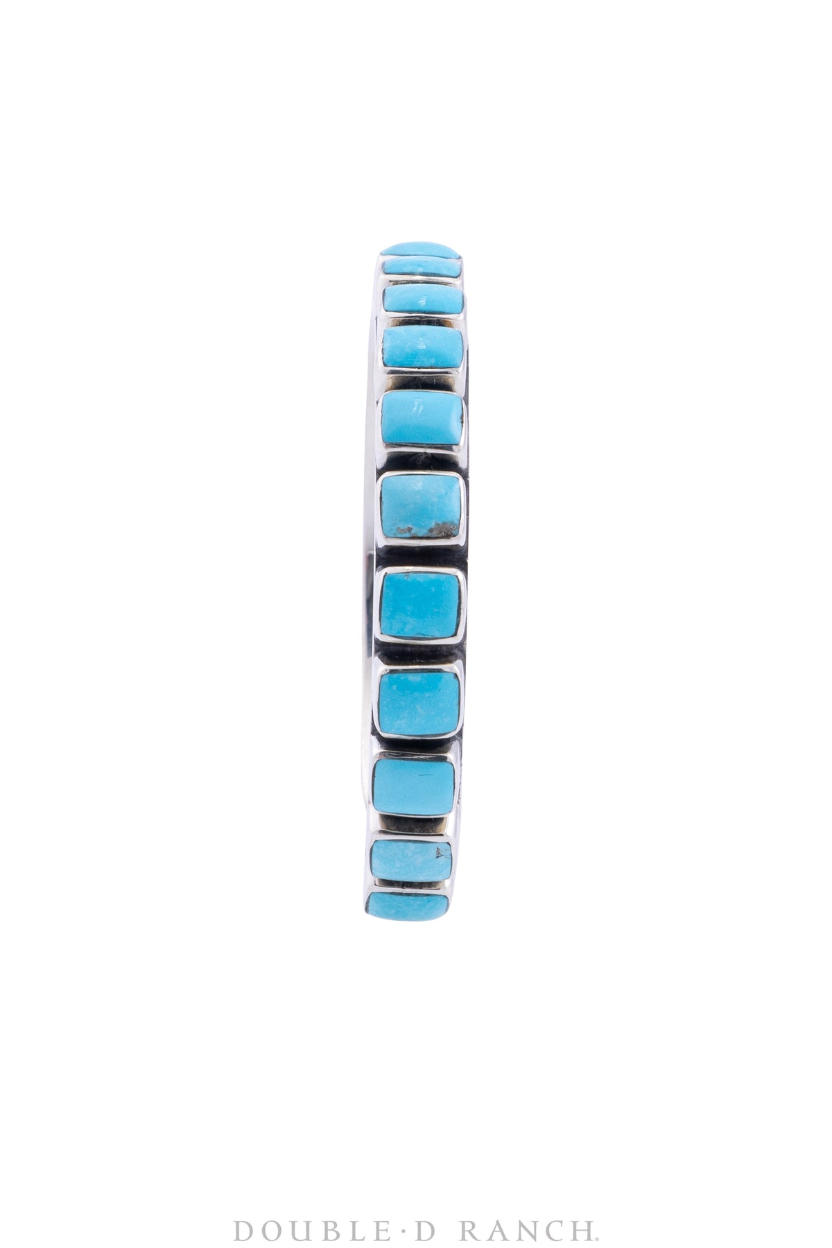 Cuff, Federico, Stacker, Hallmark, Contemporary, Turquoise, Bright