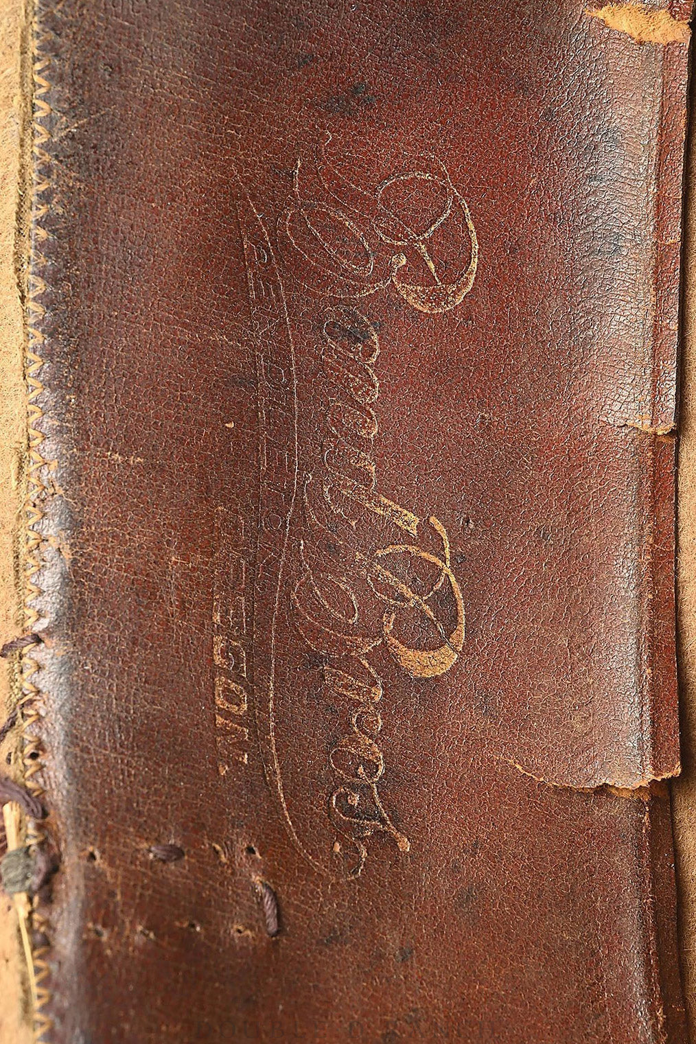 Miscellaneous Hat, Vintage, Tom Mix Style, Early John B. Stetson, Clearnutria, Vintage, 1212