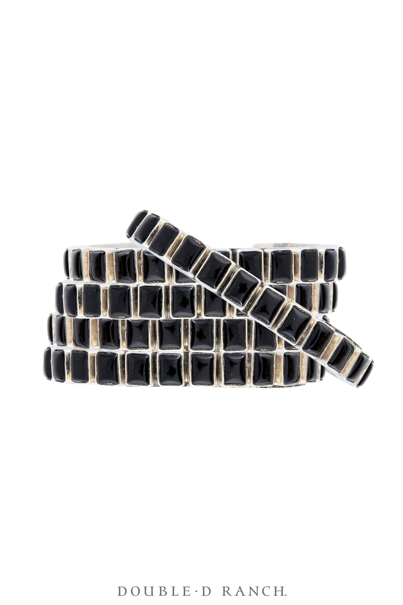 Cuff, Federico, Stacker, Hallmark, Contemporary, Onyx, Square