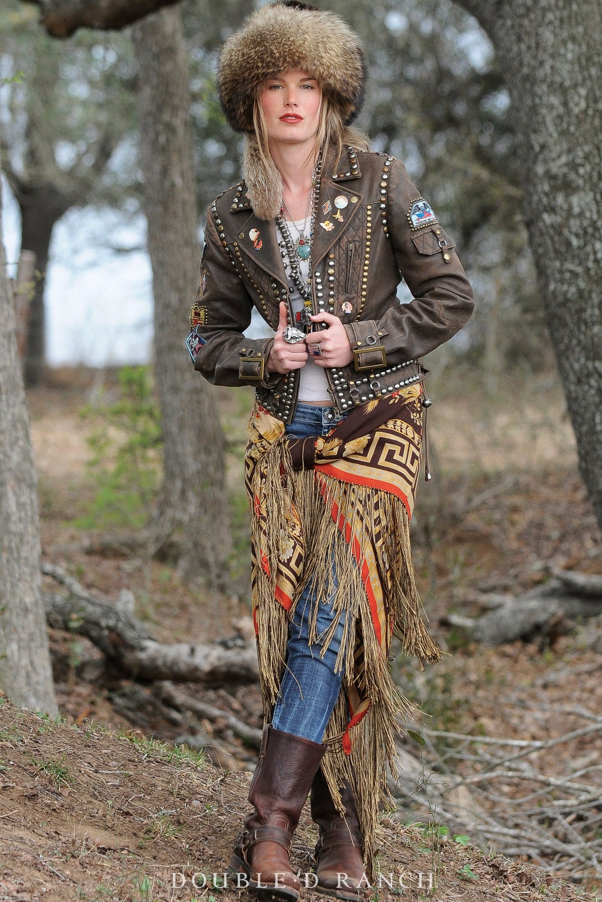 Jacket, Land of the Free