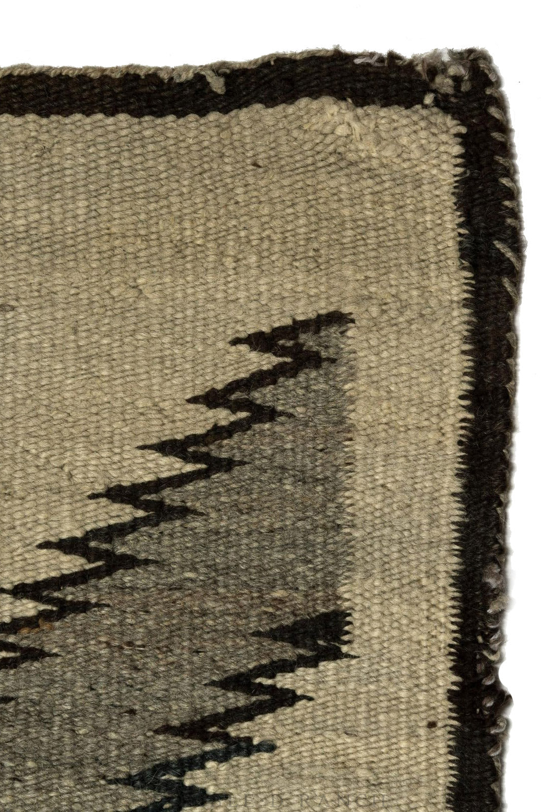 Home, Textile, Rug, Navajo, Vintage 50" x 80", 193