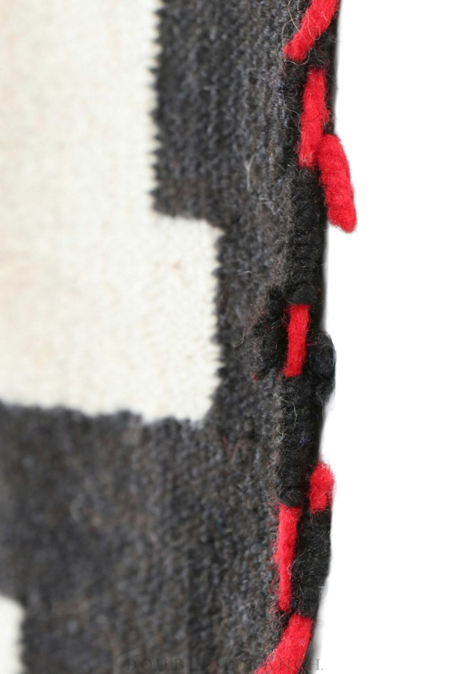 Home, Textile, Rug, Navajo, Eye Dazzler, Vintage 60" x 65", 198