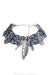 Necklace, Mummy's Bundle, by Double D Ranch, Francesca, Collar, Feathers, 110