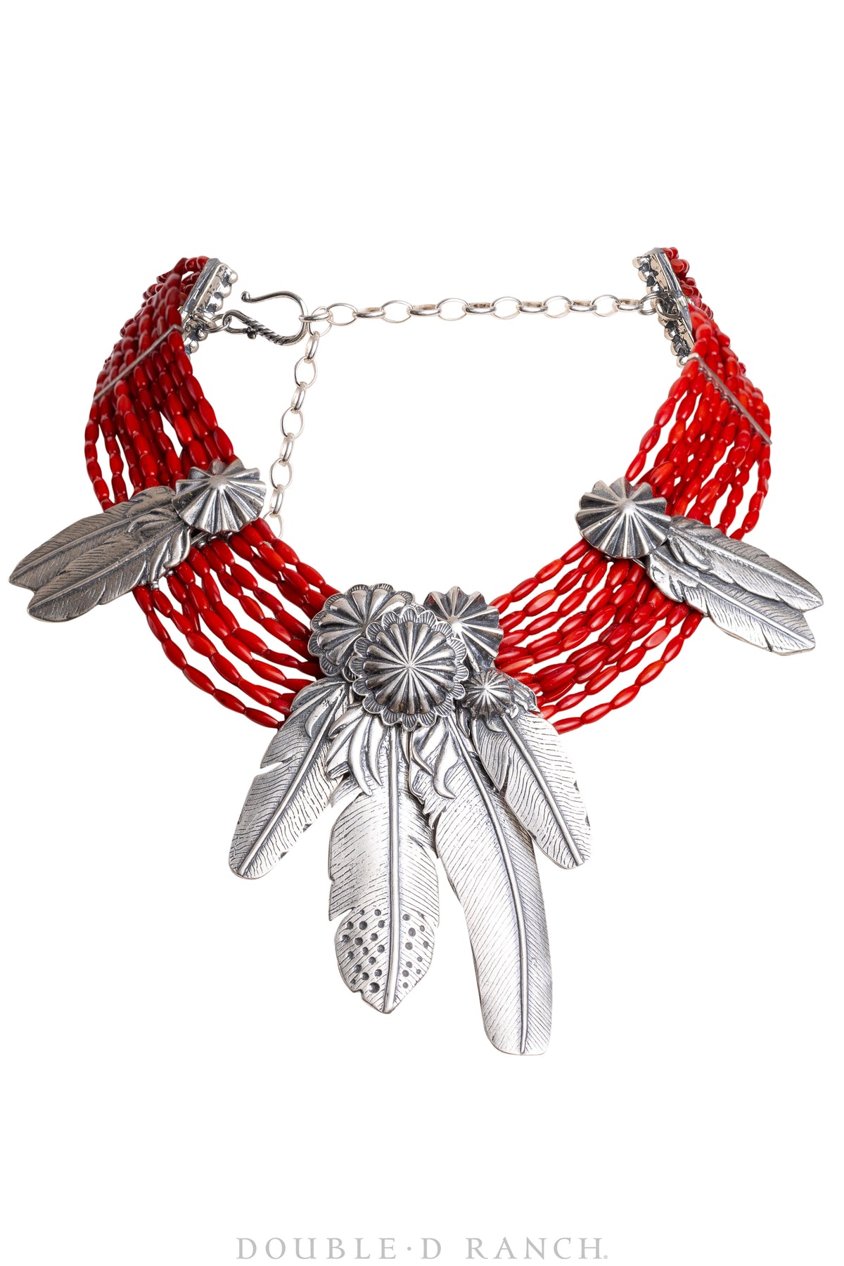 Necklace, Mummy's Bundle, by Double D Ranch, Ariana, Collar, 131