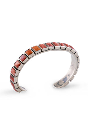 Cuff, Federico, Stacker, Red Spiny Oyster, Hallmark, Contemporary, 3639