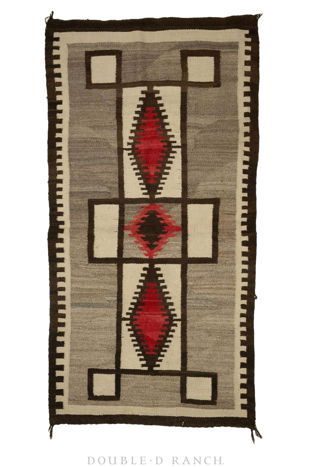 Home, Textile, Rug, Navajo, Eye Dazzler, Vintage ‘20s  3"-0" x 5'-11", 178