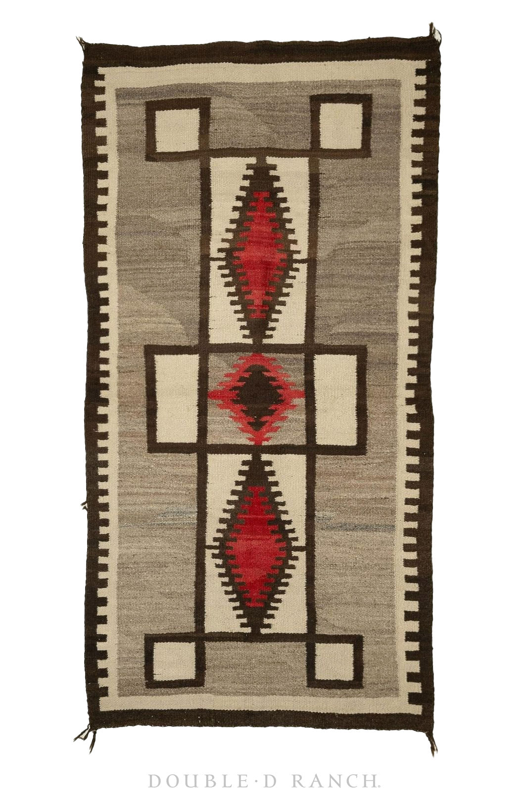 Home, Textile, Rug, Navajo, Eye Dazzler, Vintage ‘20s  3"-0" x 5'-11", 178