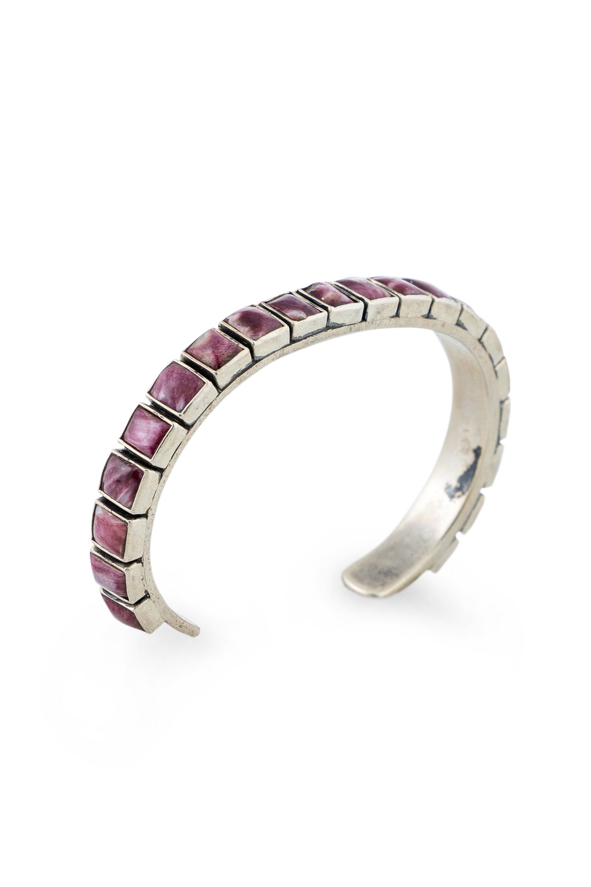 Cuff, Federico, Stacker, Hallmark, Contemporary, Purple Spiny Oyster
