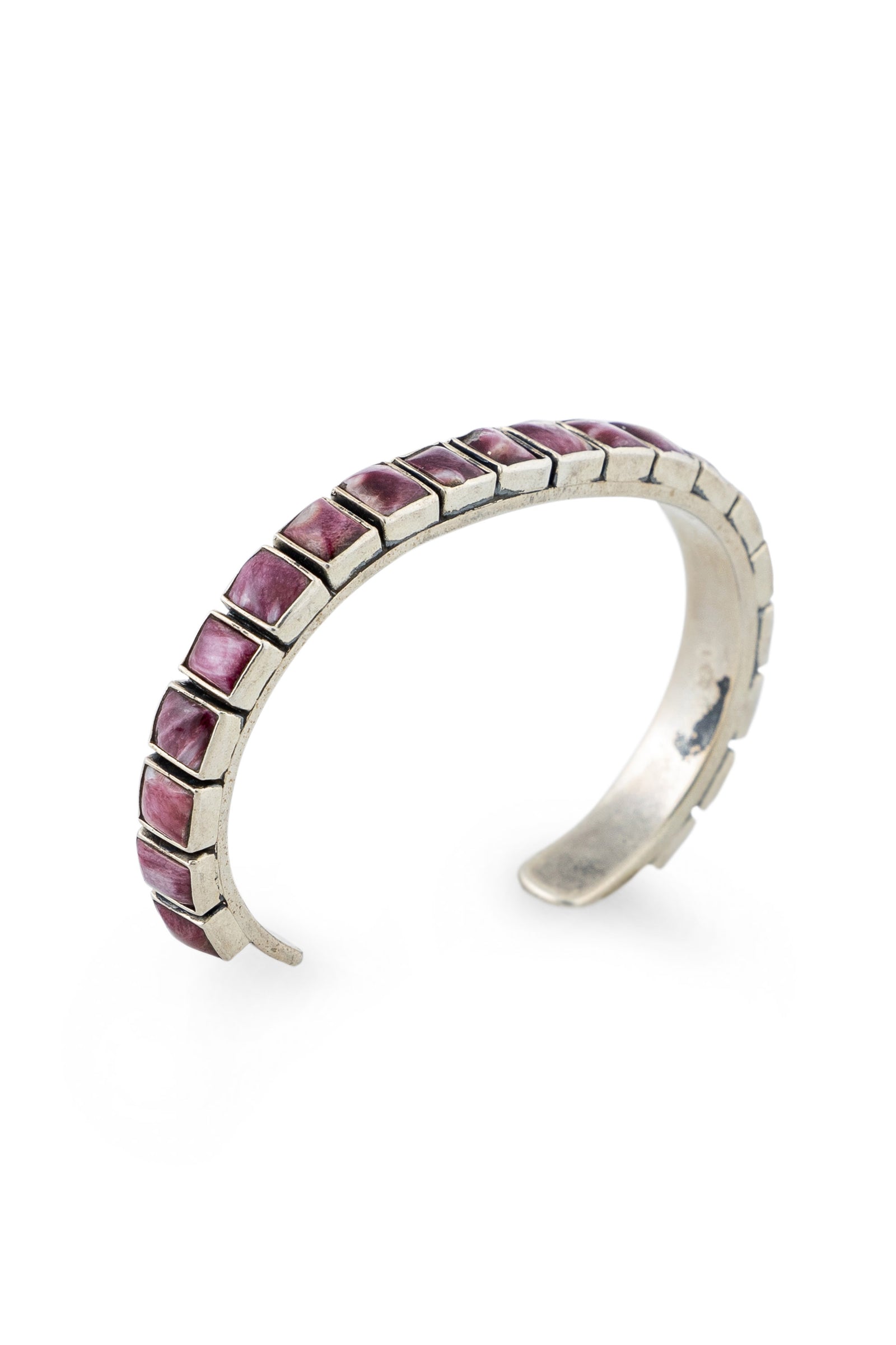 Cuff, Federico, Stacker, Hallmark, Contemporary, Purple Spiny Oyster