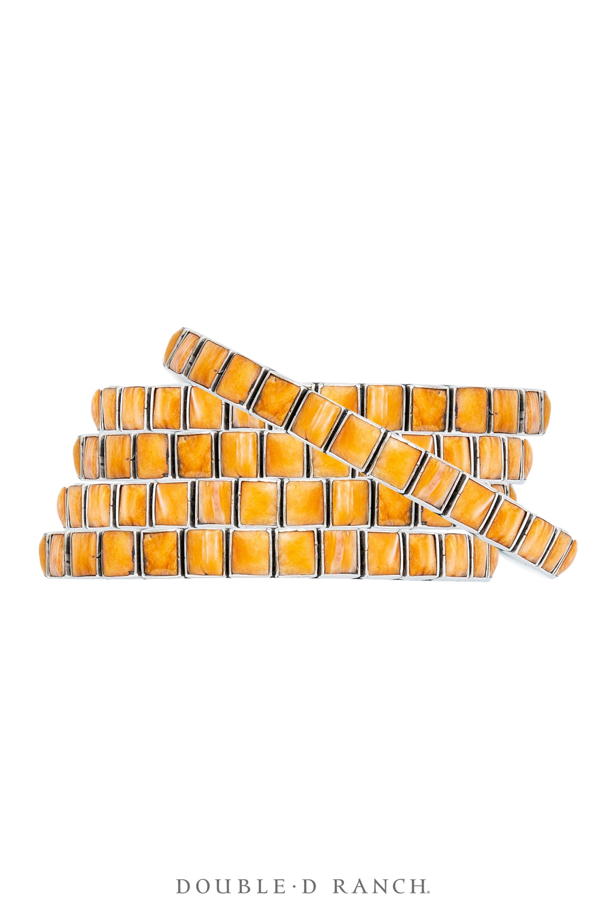 Cuff, Federico, Stacker, Hallmark, Contemporary, Light Orange Spiny Oyster