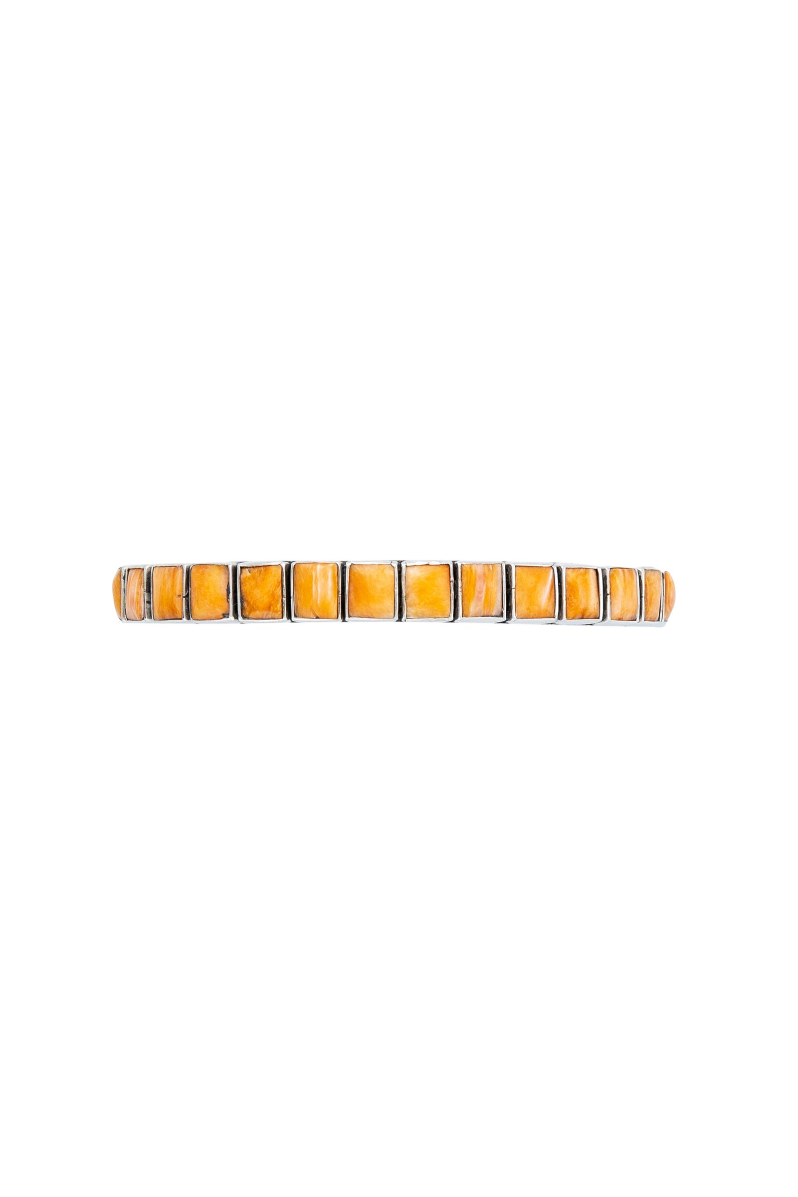 Cuff, Federico, Stacker, Hallmark, Contemporary, Light Orange Spiny Oyster