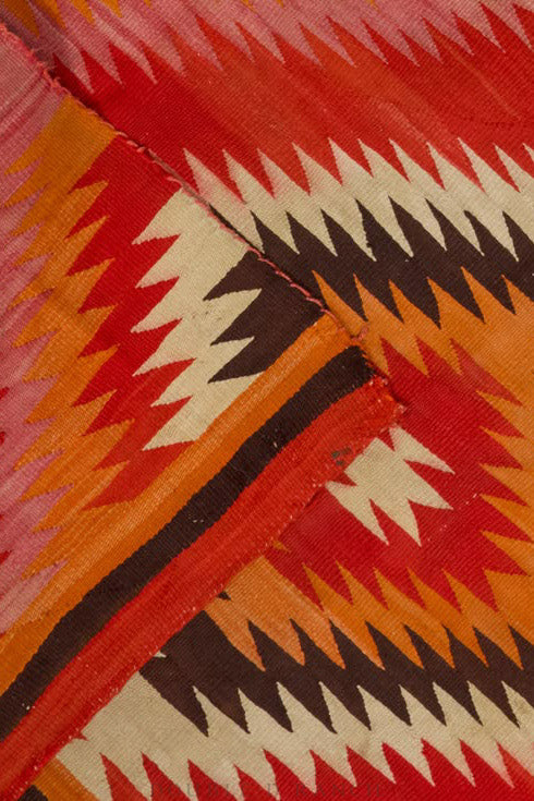 Home, Textile, Rug, Navajo, Transitional Blanket, Christie's Auction Provenance, Antique, late 19th Century, 56" x 82", 207
