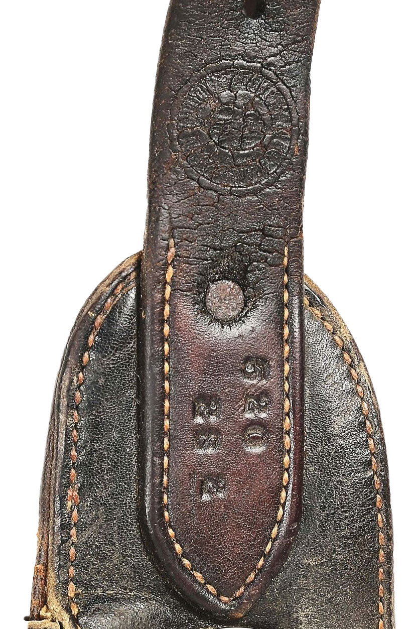 Chaps, Batwings, Studded, Hamley, 520 / 282" Vintage, Provenance, 876