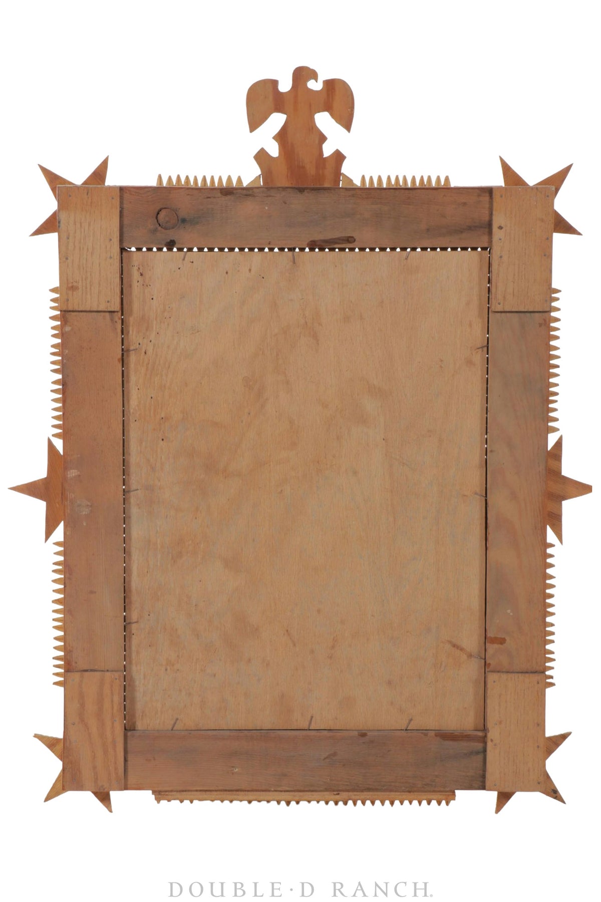 Art, Mirror, Folk Art, Americana, Artisan, Vintage ‘98, 1362