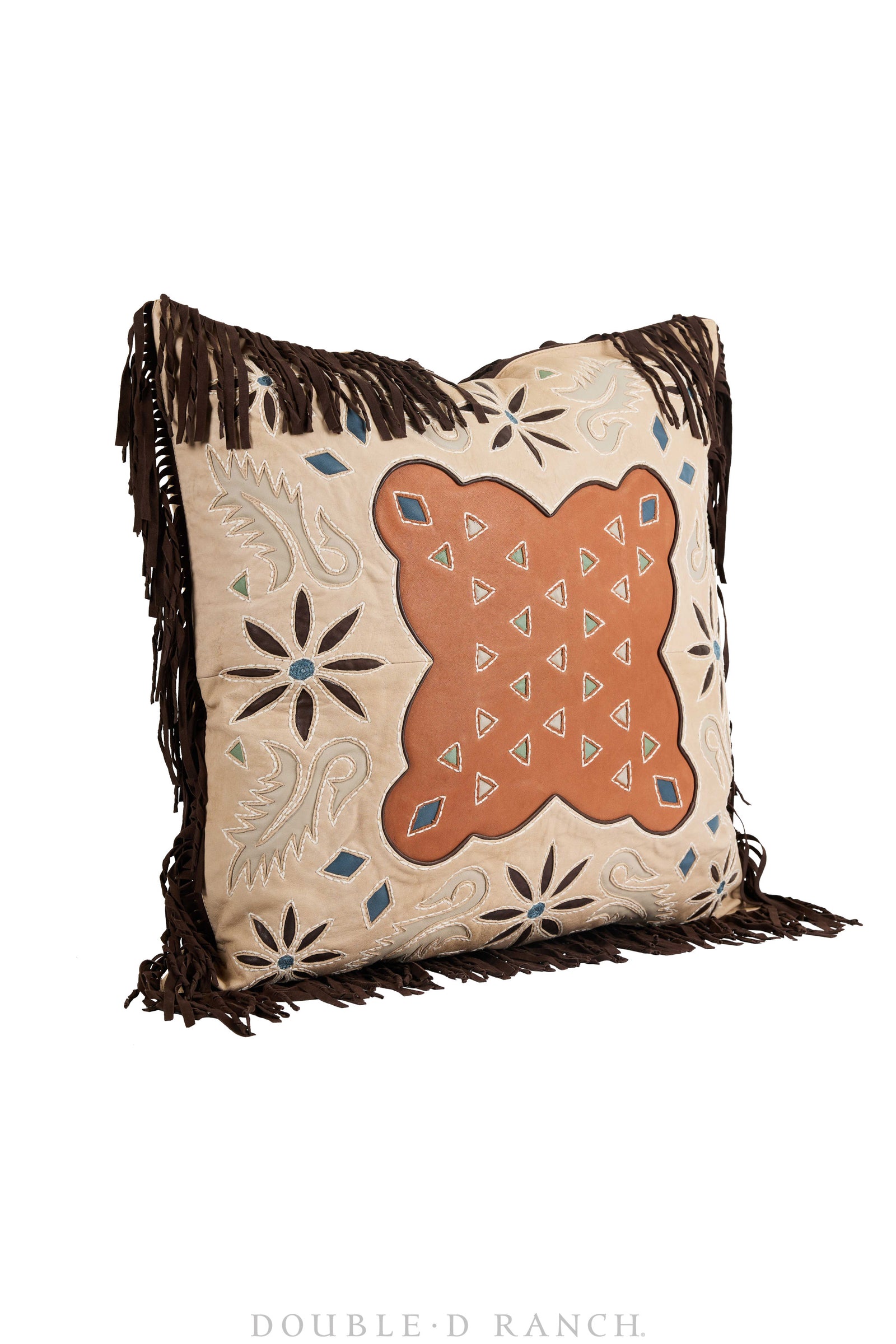 Pillow, Women of the Range, 777