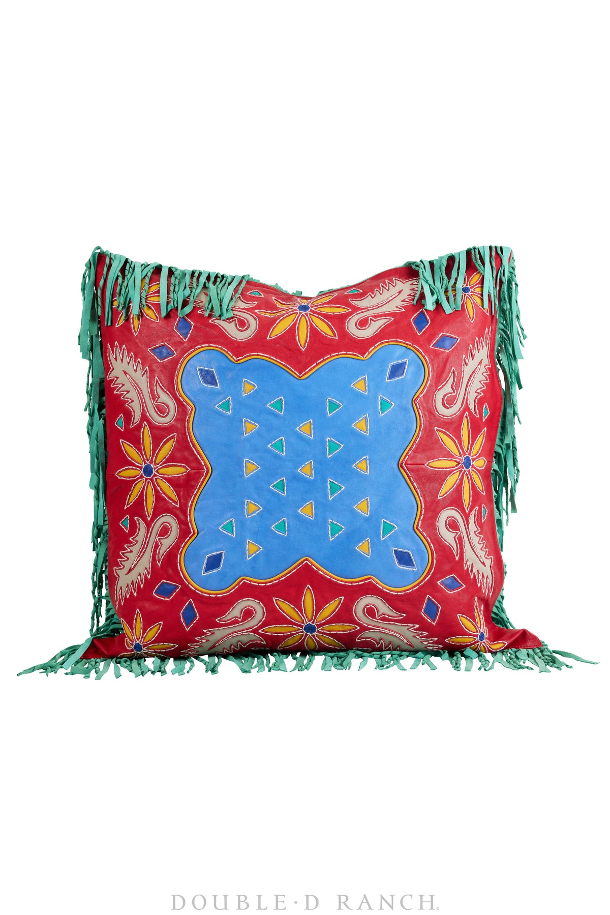 Pillow, Women of the Range, 777