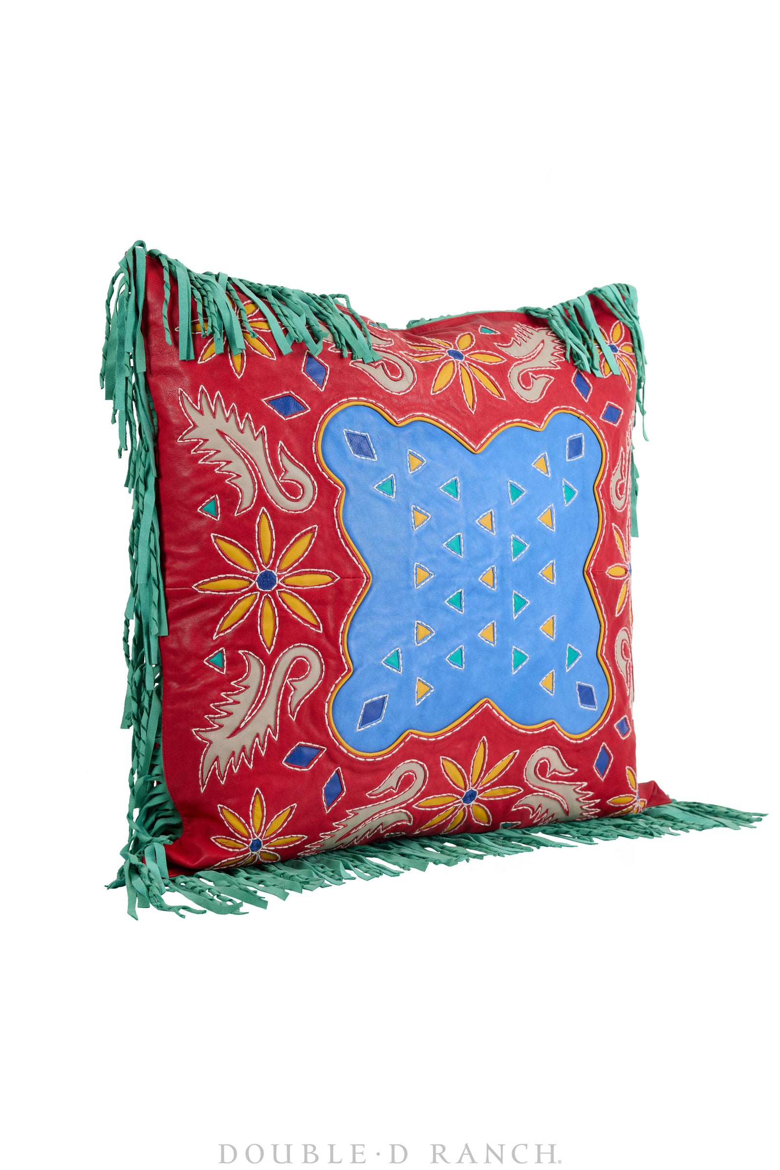 Pillow, Women of the Range, 777