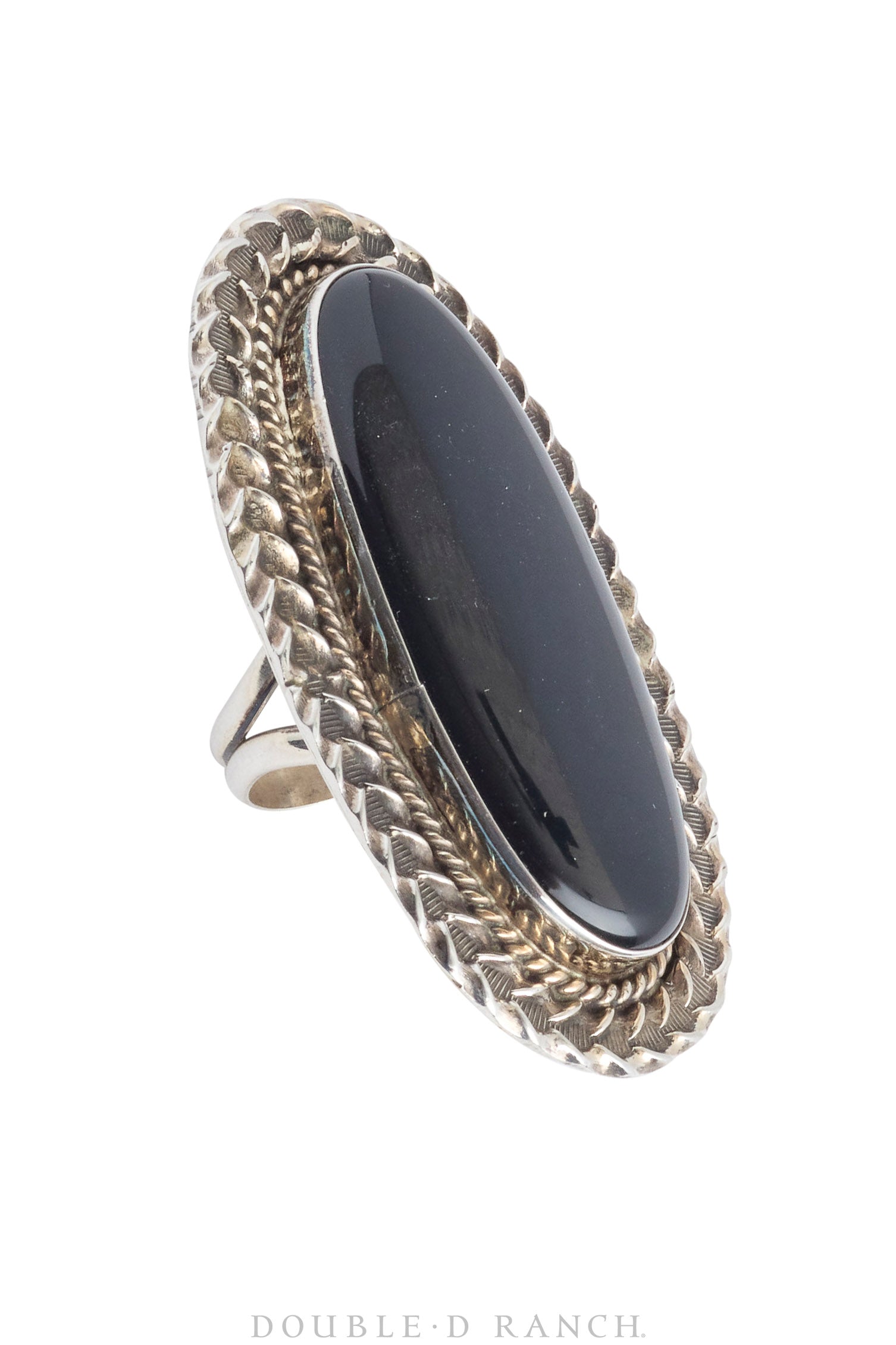 Ring, Natural Stone, Onyx, Single Stone, Vintage, 1481