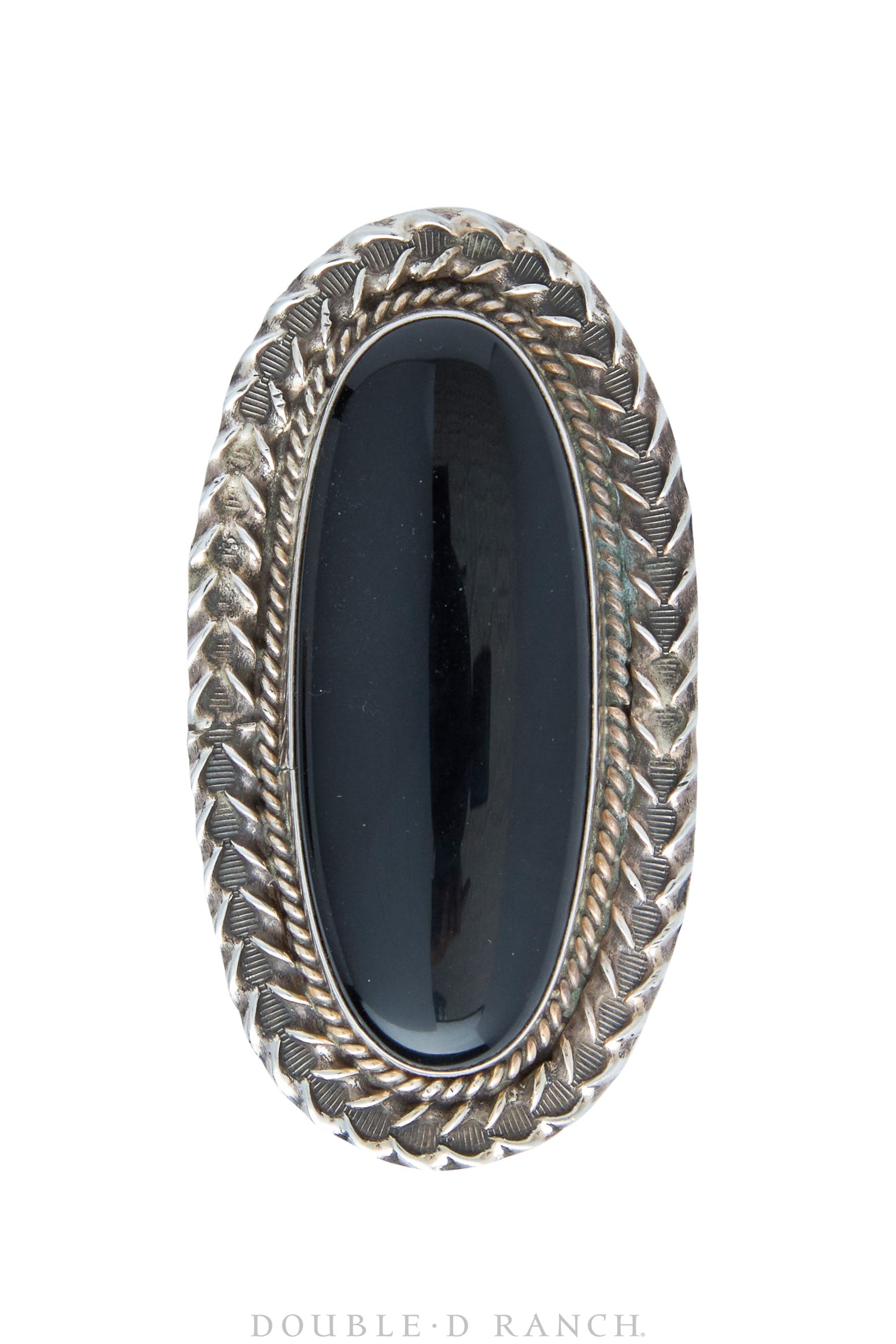 Ring, Natural Stone, Onyx, Single Stone, Vintage, 1481