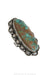 Ring, Natural Stone, Turquoise, Mark, Vintage, 1467