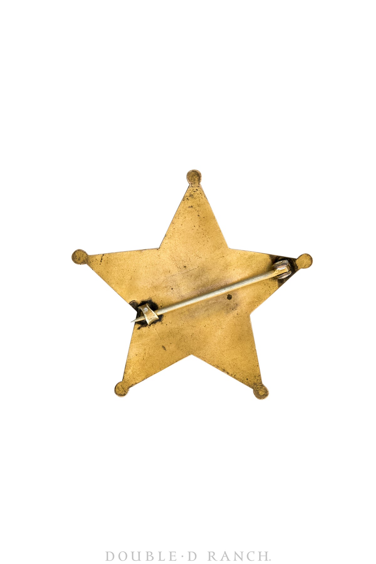 Pin, Badge, Juvenile Probation Officer, Lake Co. IND., Original, Vintage, 1085