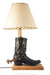 Miscellaneous, Lamp, Boot With Spurs, Vintage, 872