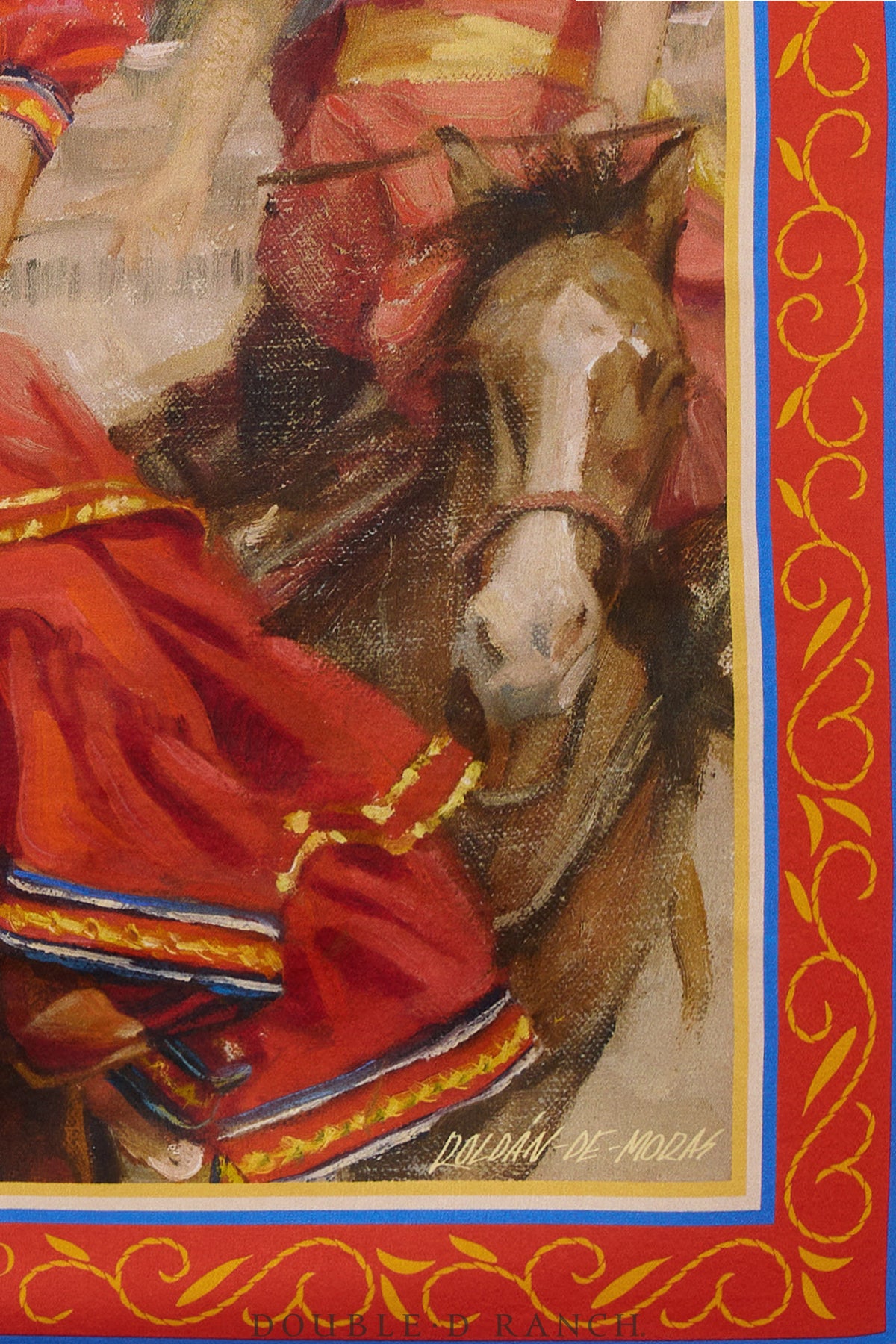 Cowgirl Museum & Hall of Fame Scarf