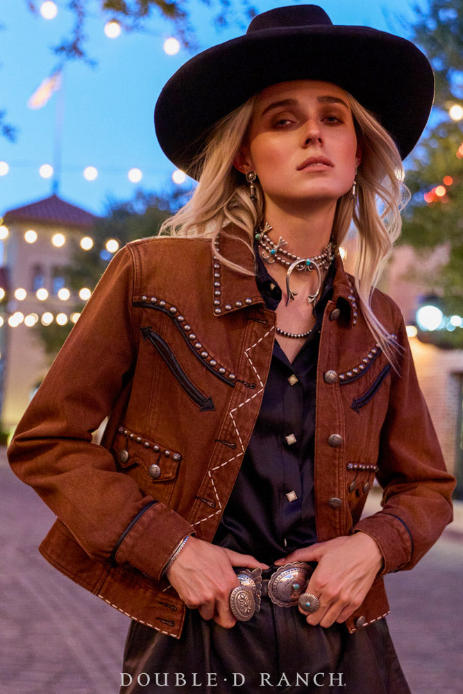 Jacket, Drove Trucker