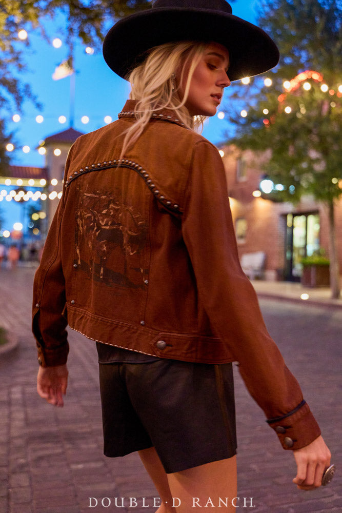 Jacket, Drove Trucker