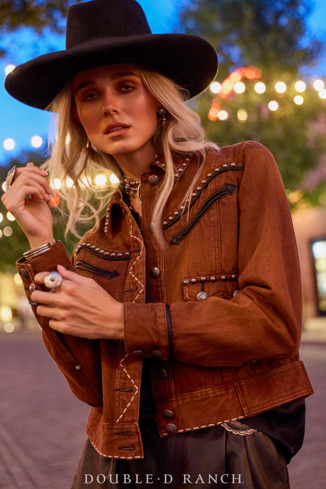 Jacket, Drove Trucker