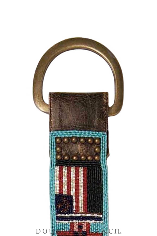 Old Glory Crow Belt