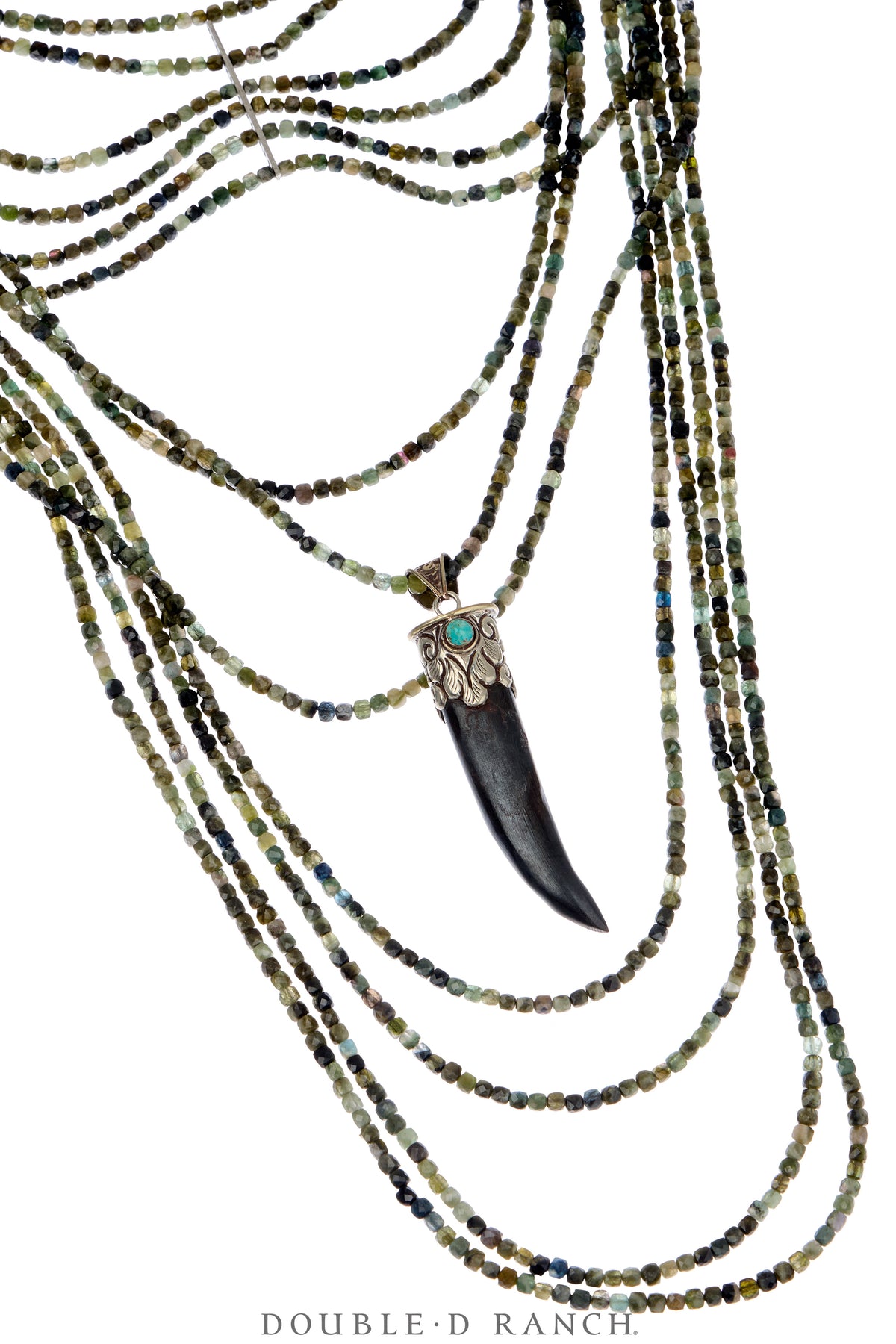 Necklace, Mummy's Bundle, by Double D Ranch, Galiana, 102