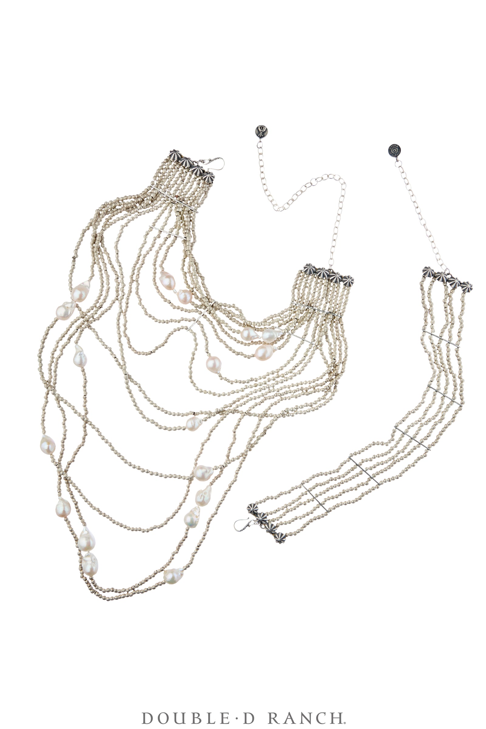 Necklace, Mummy's Bundle, by Double D Ranch, Galiana, 101